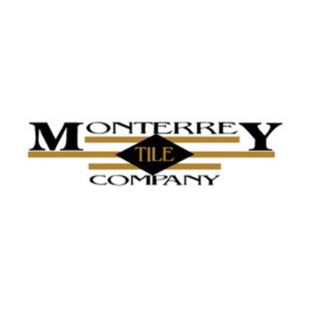 Gold and black Monterrey Company logo